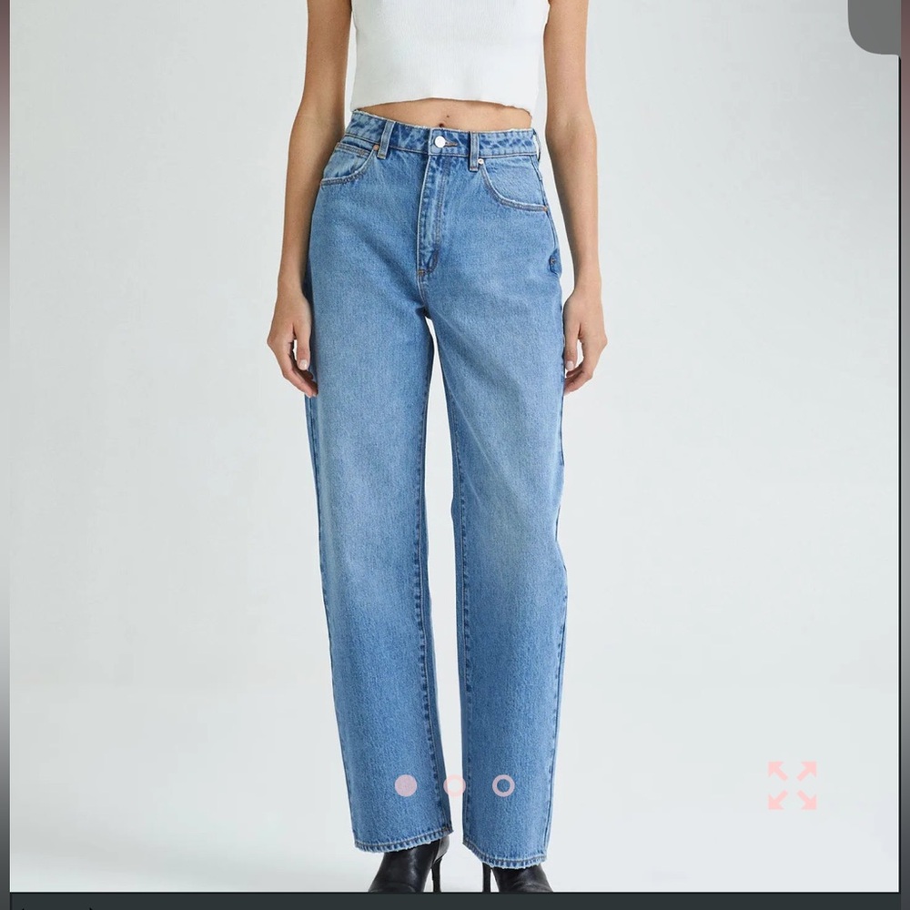 A Brand Carrie Jean NWT